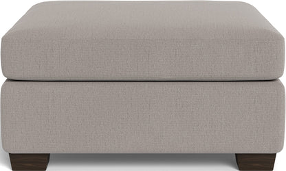 Mas Mesa Storage Cocktail Ottoman - Curious Pearl