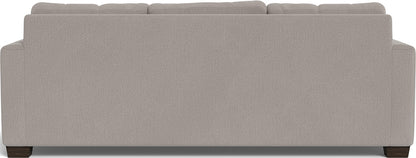 Track 87" Queen Sleeper Sofa - Curious Silverpine