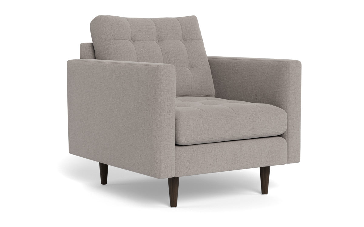 Wallace 52" Chair 1/2 - Curious Silverpine