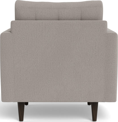 Wallace 52" Chair 1/2 - Curious Silverpine