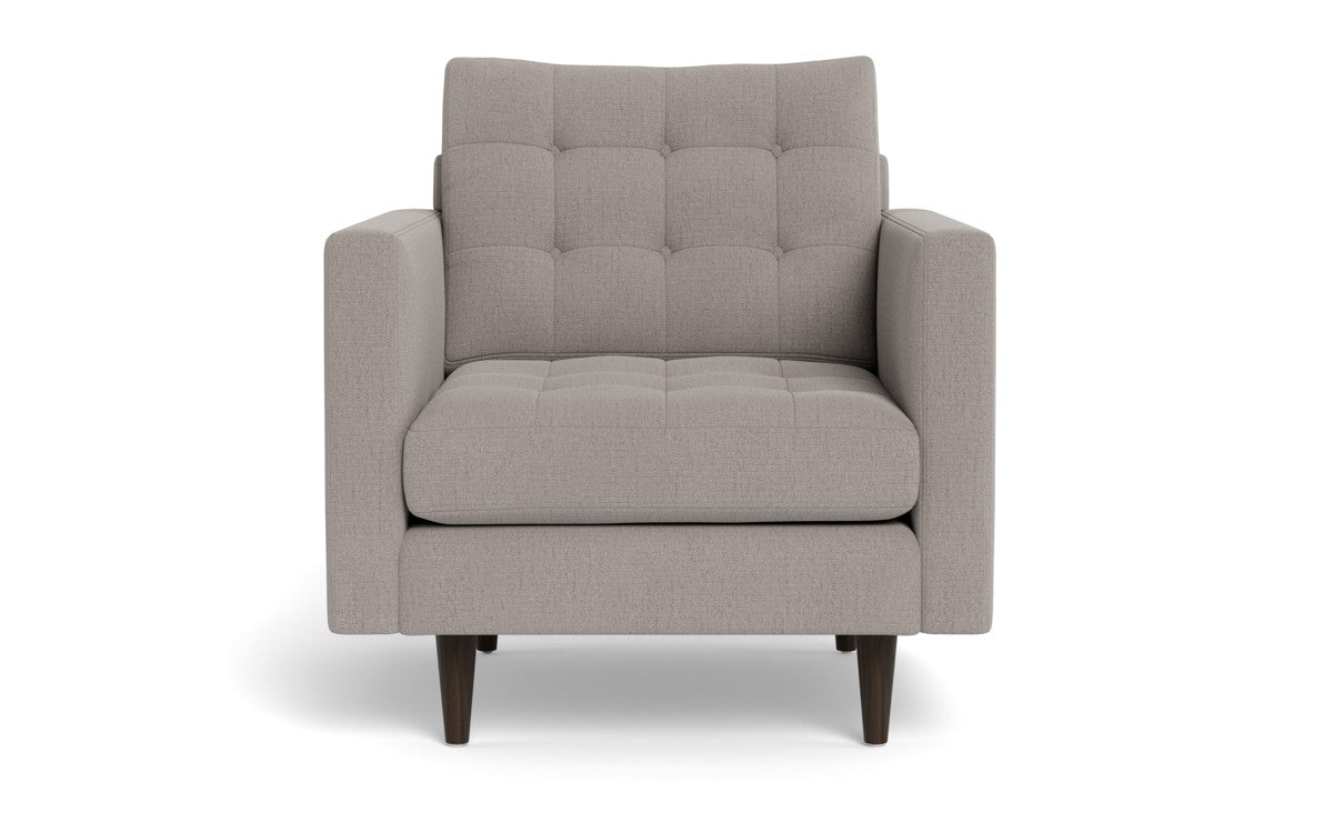 Wallace 52" Chair 1/2 - Curious Silverpine