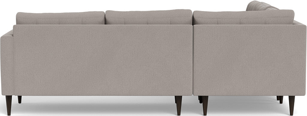 Wallace 102" Corner Sectional - Curious Silverpine