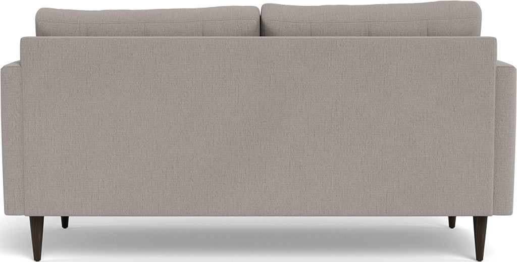 Wallace 69" Loveseat - Curious Silverpine