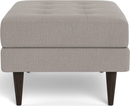 Wallace Ottoman - Curious Silverpine
