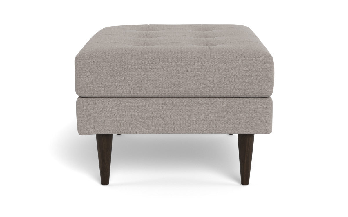 Wallace Ottoman - Curious Silverpine