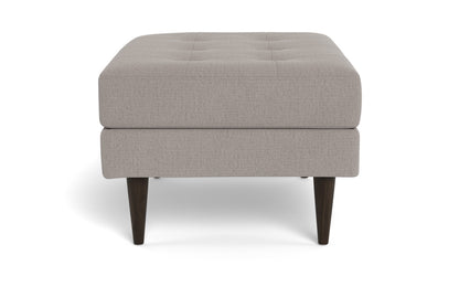 Wallace Ottoman - Curious Silverpine