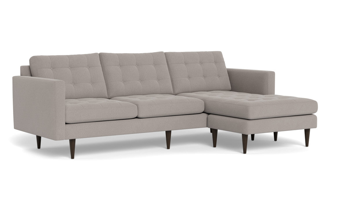 Wallace 98" Reversible Chaise Sofa - Curious Silverpine