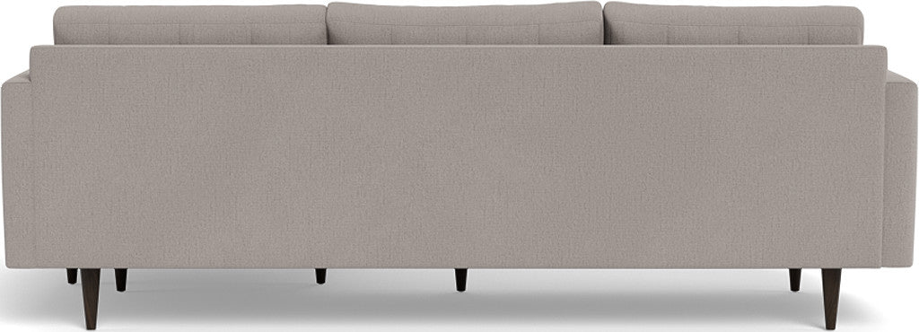 Wallace 98" Reversible Chaise Sofa - Curious Silverpine