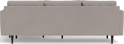 Wallace 98" Reversible Chaise Sofa - Curious Silverpine