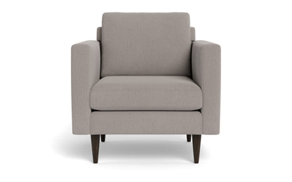 Wallace 34" Untufted Arm Chair - Curious Silverpine