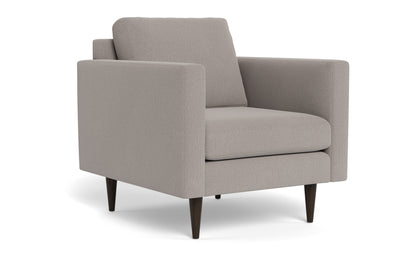 Wallace 34" Untufted Arm Chair - Curious Silverpine