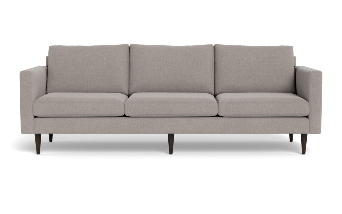 Wallace 98" Untufted Estate Sofa - Curious Pearl