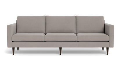 Wallace 98" Untufted Estate Sofa - Curious Pearl