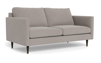 Wallace 69" Untufted Loveseat - Curious Silverpine