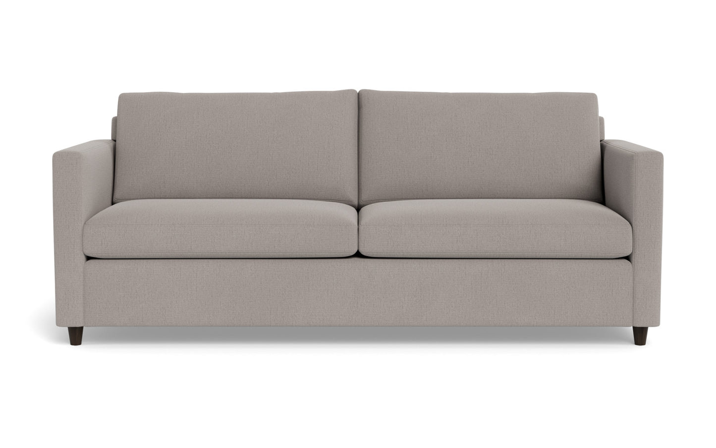 Wallace 74" Untufted Queen Sleeper Sofa - Curious Pearl