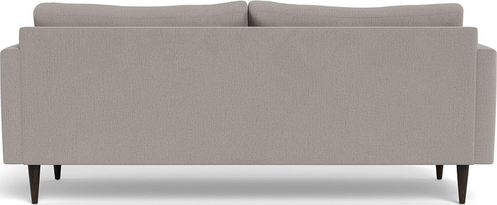 Wallace 85" Untufted Sofa - Curious Pearl