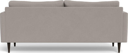 Wallace 85" Untufted Sofa - Curious Pearl