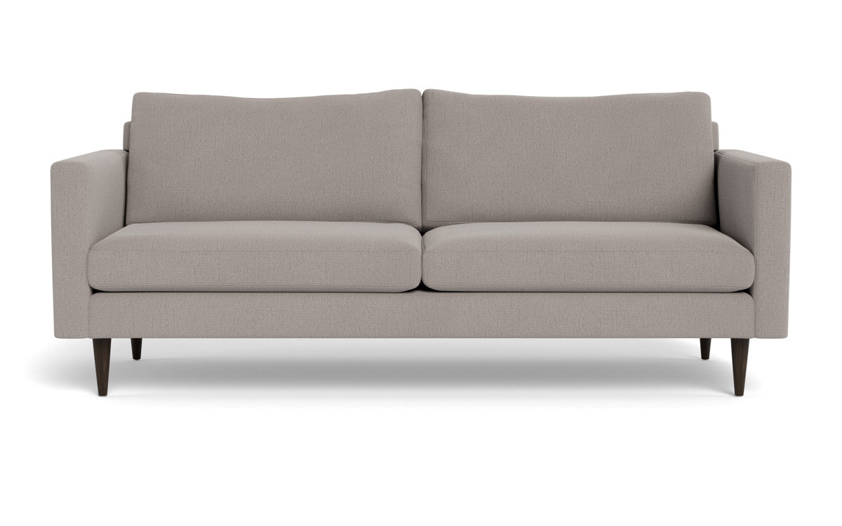Wallace 85" Untufted Sofa - Curious Pearl