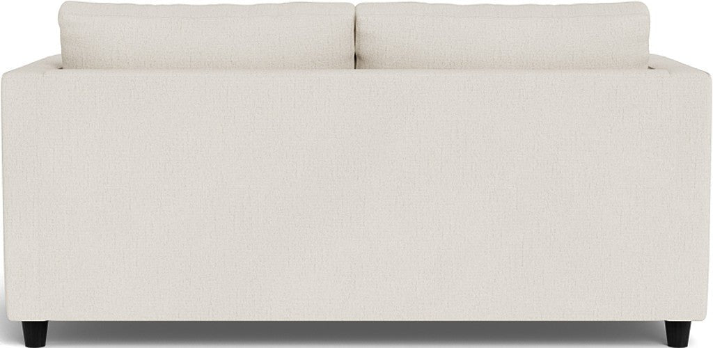 Ladybird 72" Full Sleeper Loveseat - Curious Snow