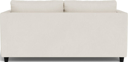 Ladybird 72" Full Sleeper Loveseat - Curious Snow