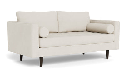 Ladybird 72" Loveseat - Curious Snow
