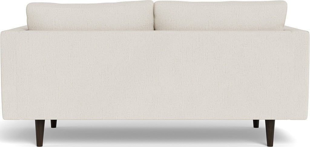 Ladybird 72" Loveseat - Curious Snow