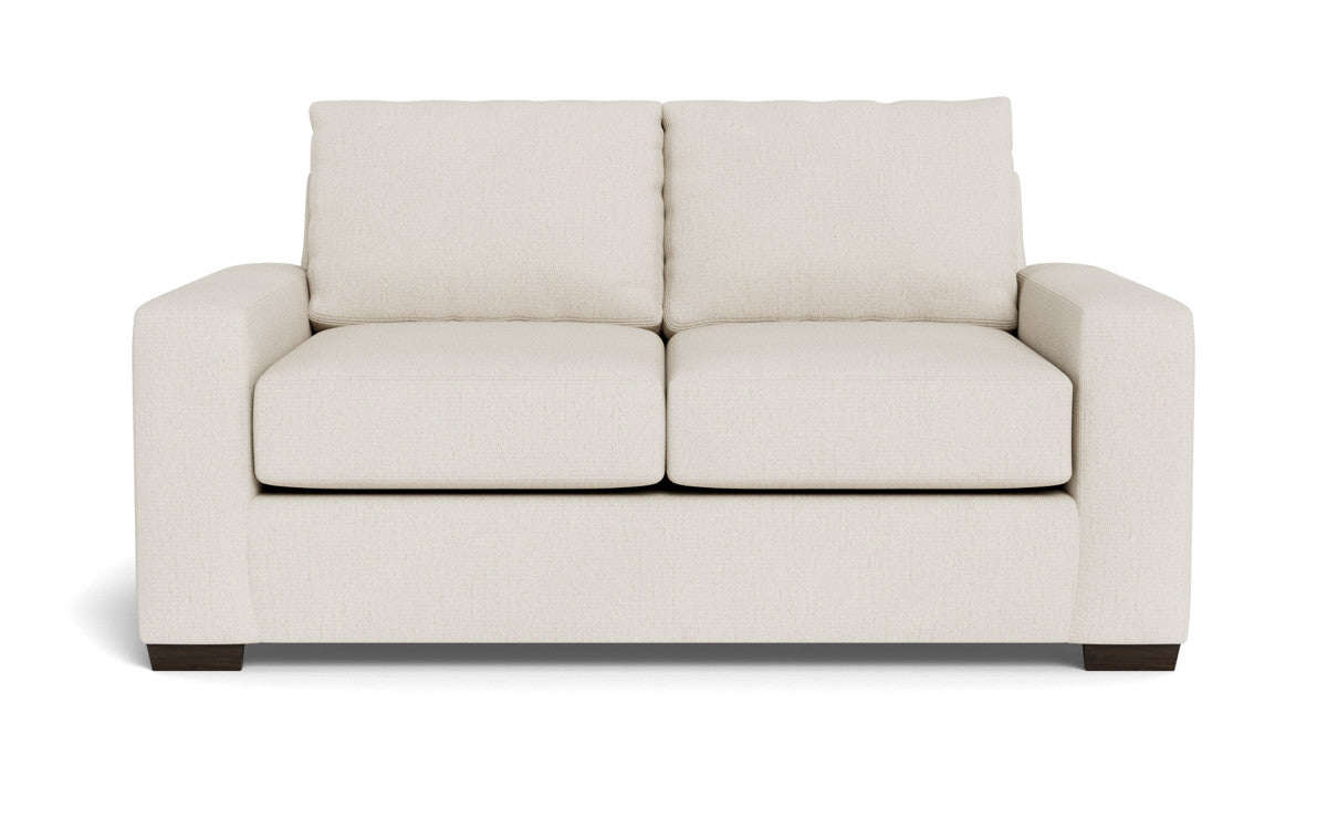Mas Mesa 72" Deep Loveseat - Curious Snow