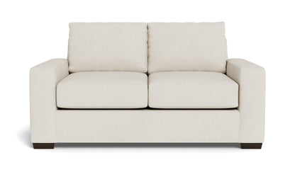 Mas Mesa 72" Deep Loveseat - Curious Snow