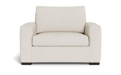 Mesa 52" Arm Chair - Curious Snow