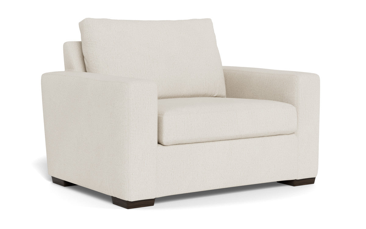 Mesa 52" Arm Chair - Curious Snow