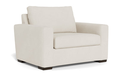 Mesa 52" Arm Chair - Curious Snow