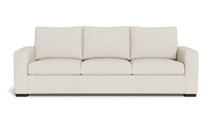 Mesa 101" Estate Sofa - Curious Snow