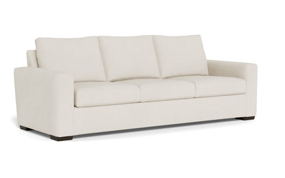 Mesa 101" Estate Sofa - Curious Snow