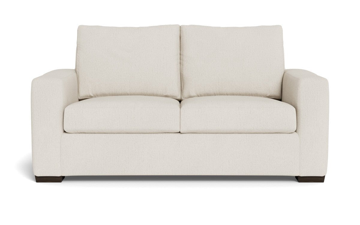 Mesa 72" Loveseat - Curious Snow