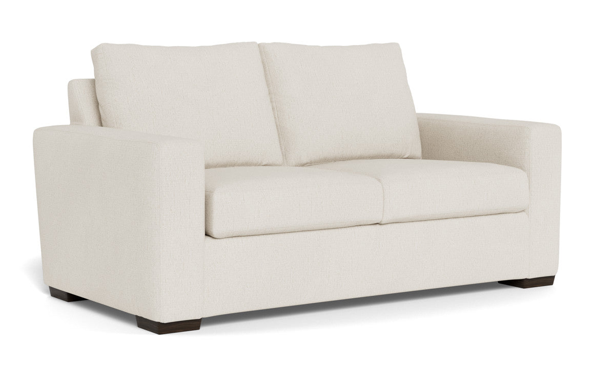 Mesa 72" Loveseat - Curious Snow