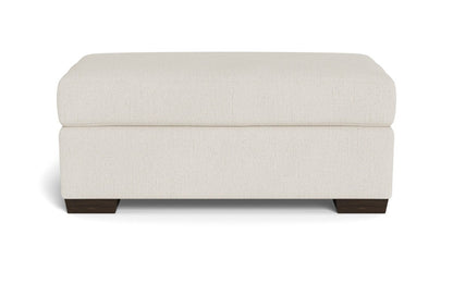 Mesa Storage Ottoman - Curious Snow