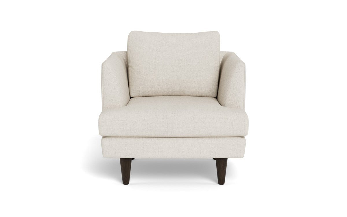 Rainey 35" Armchair - Curious Snow
