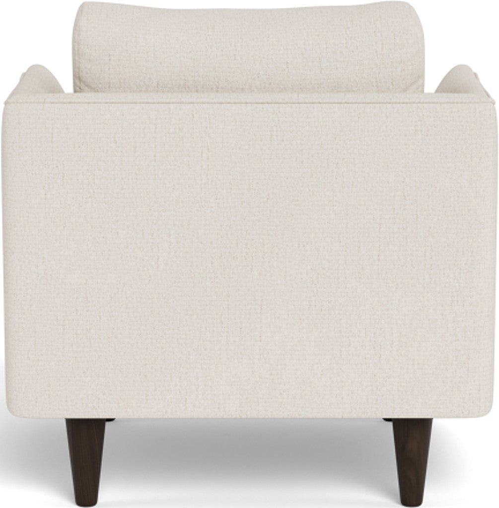 Rainey 35" Armchair - Curious Snow