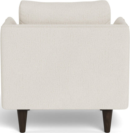 Rainey 35" Armchair - Curious Snow