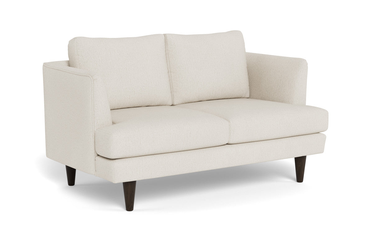 Rainey 59" Loveseat - Curious Snow