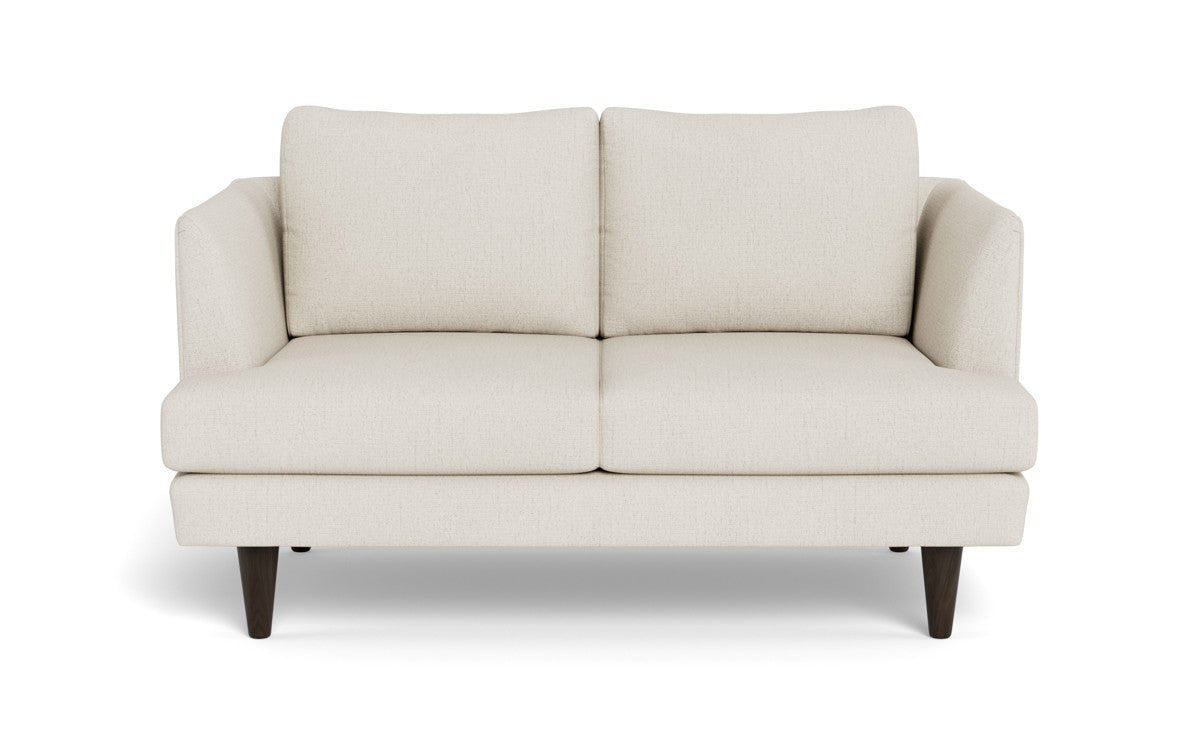 Rainey 59" Loveseat - Curious Snow