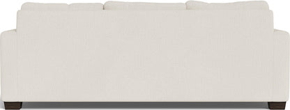 Track 87" Reversible Sofa Chaise - Curious Snow