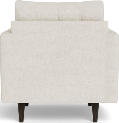 Wallace 52" Chair 1/2 - Curious Snow