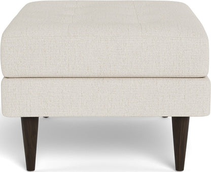 Wallace Ottoman - Curious Silverpine