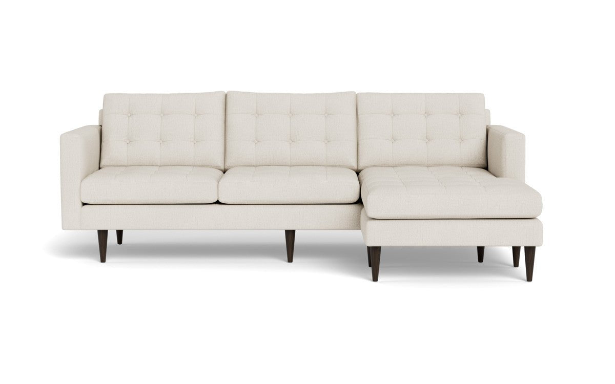 Wallace 98" Reversible Chaise Sofa - Curious Snow