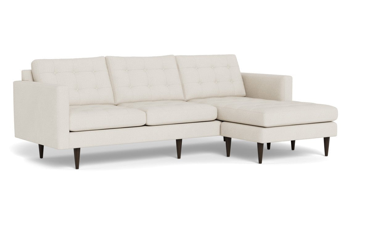 Wallace 98" Reversible Chaise Sofa - Curious Snow