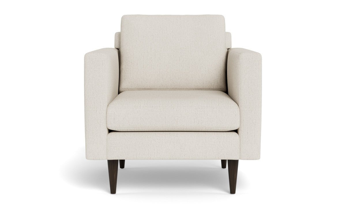 Wallace 34" Untufted Arm Chair - Curious Silverpine