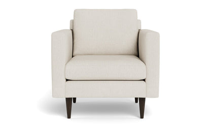 Wallace 34" Untufted Arm Chair - Curious Silverpine