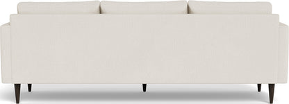 Wallace 98" Untufted Estate Sofa - Curious Silverpine
