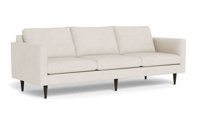 Wallace 98" Untufted Estate Sofa - Curious Snow